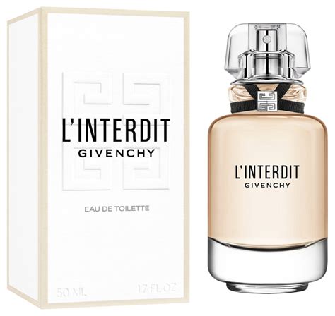 how do you pronounce givenchy l interdit|givenchy eau de parfum.